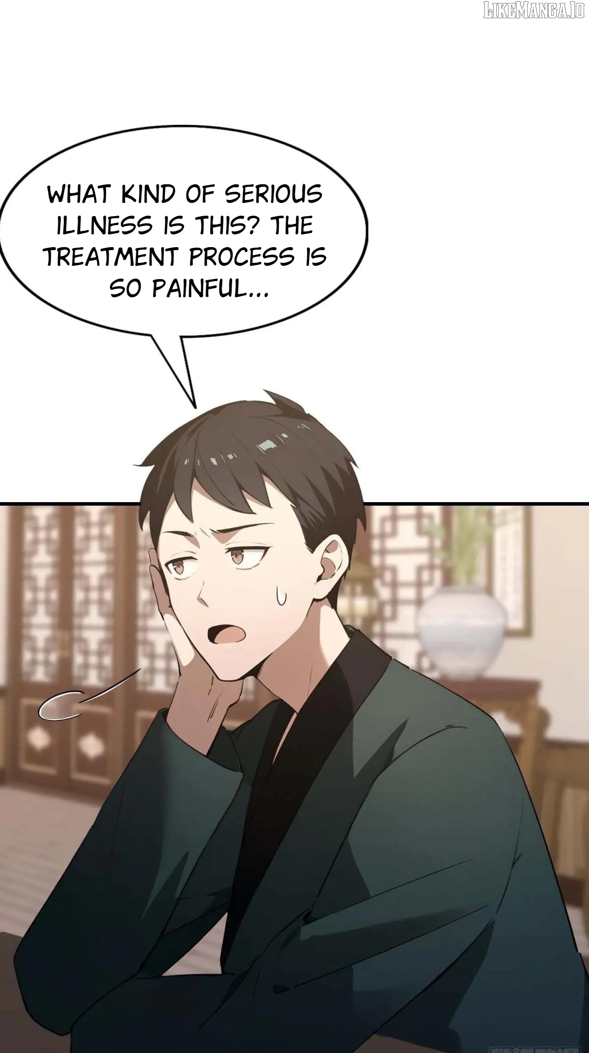Outrageous! I opened a training class for empresses Chapter 61 - page 18